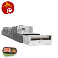 Fast Food Microwave Heating Nopollution Health Vegetable Food Reheating Equipment